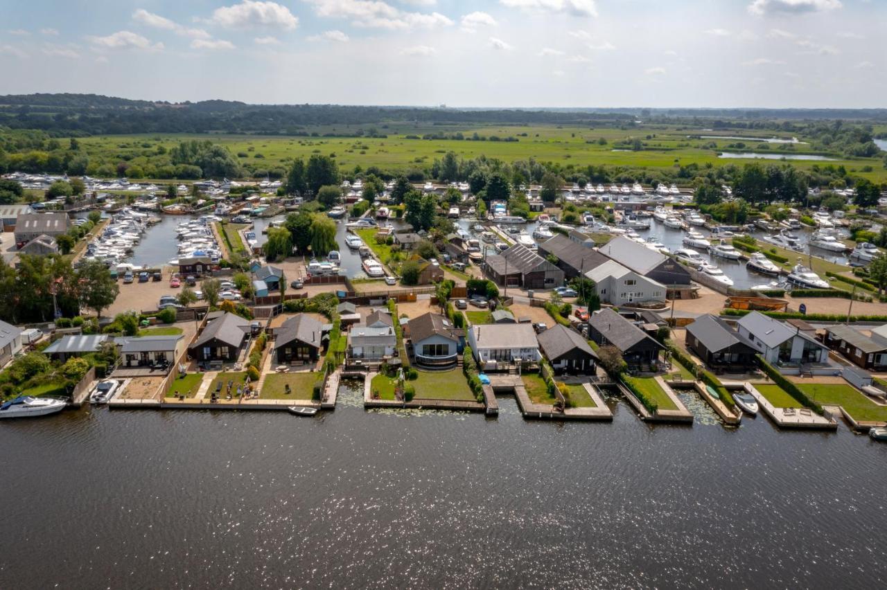 River View - Norfolk Broads Brundall Εξωτερικό φωτογραφία