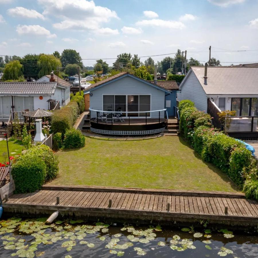 River View - Norfolk Broads Brundall Εξωτερικό φωτογραφία