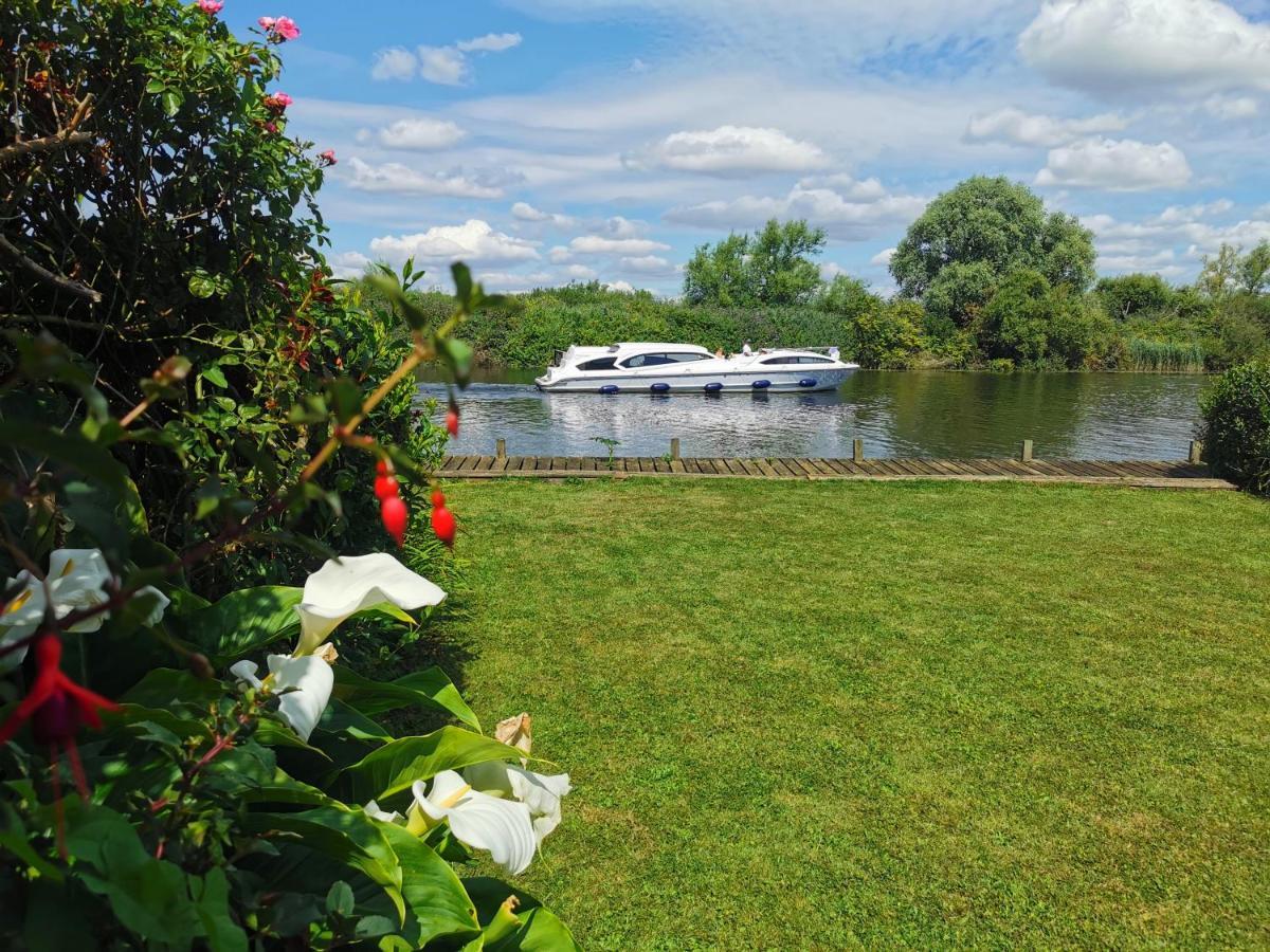 River View - Norfolk Broads Brundall Εξωτερικό φωτογραφία