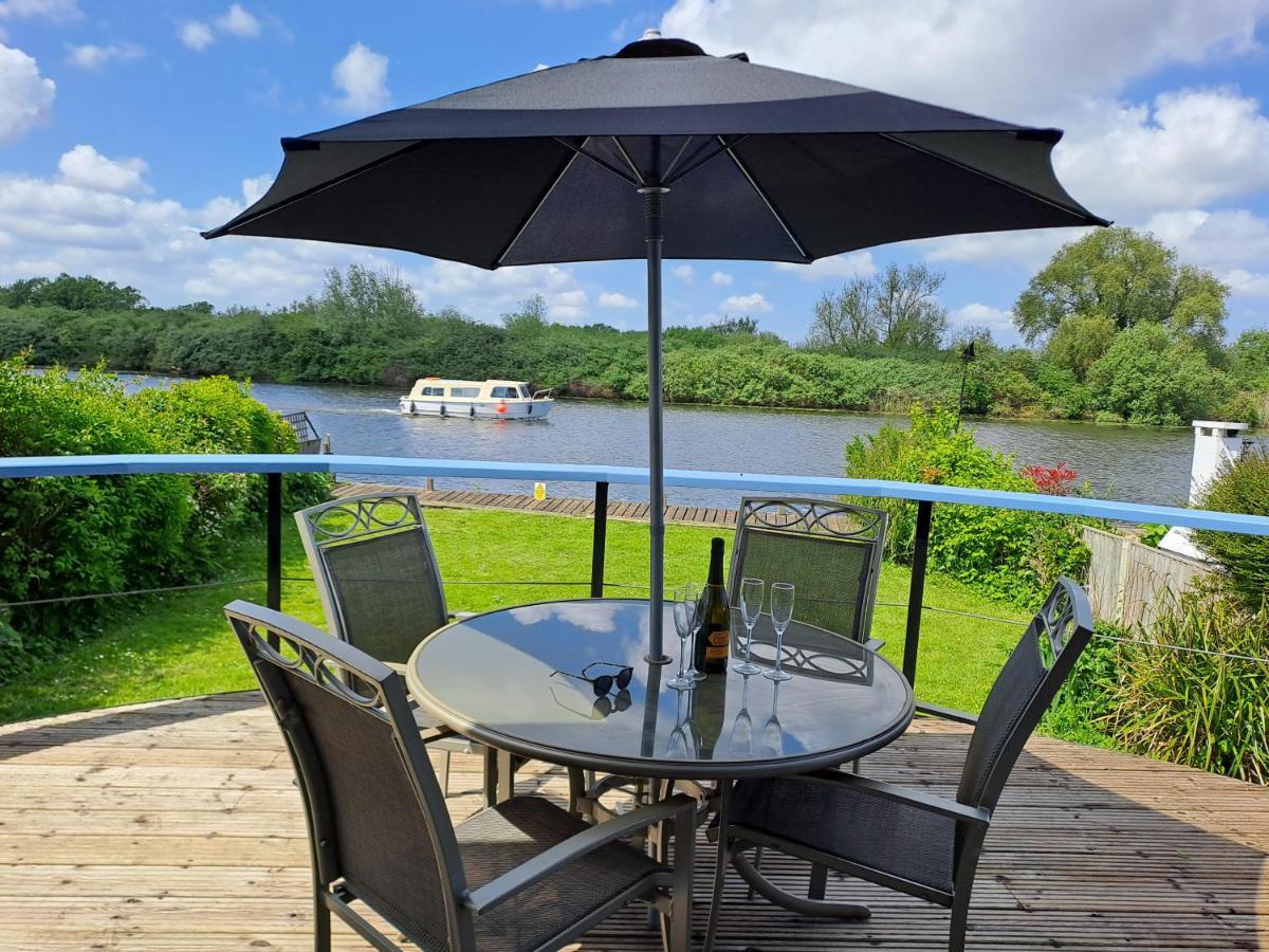 River View - Norfolk Broads Brundall Εξωτερικό φωτογραφία