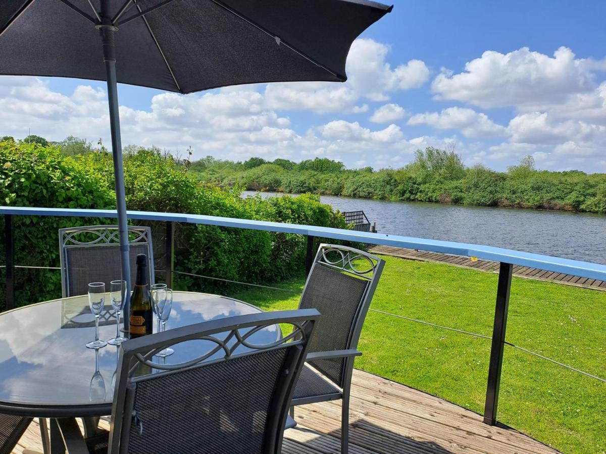 River View - Norfolk Broads Brundall Εξωτερικό φωτογραφία