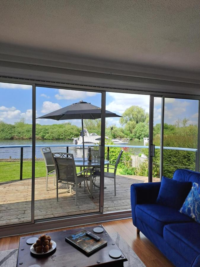 River View - Norfolk Broads Brundall Εξωτερικό φωτογραφία