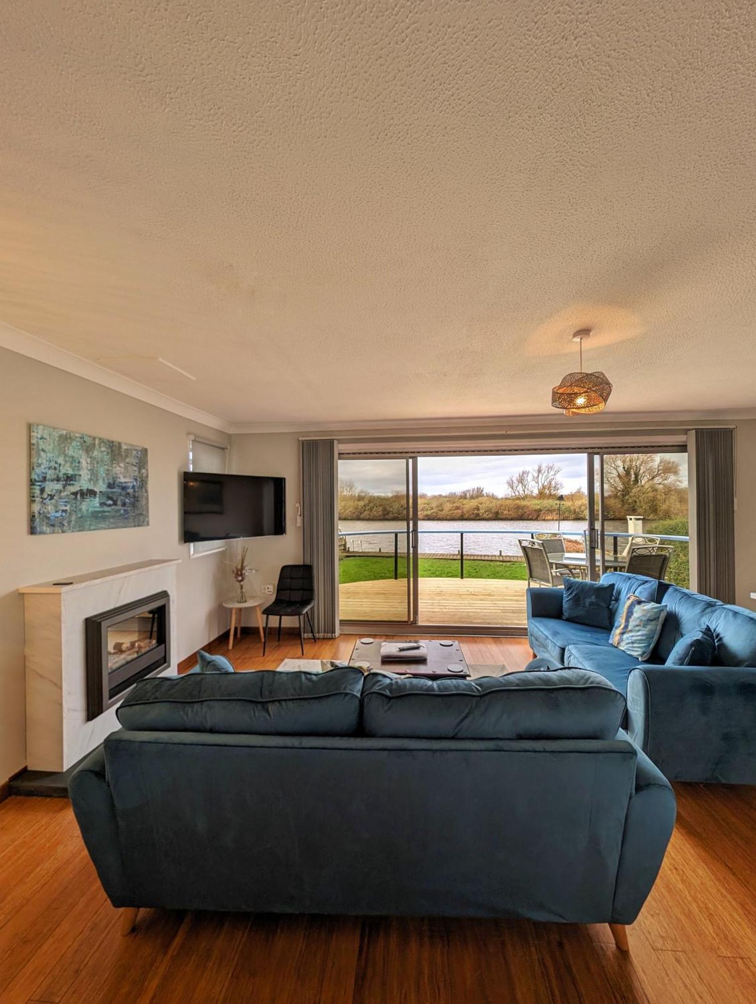 River View - Norfolk Broads Brundall Εξωτερικό φωτογραφία