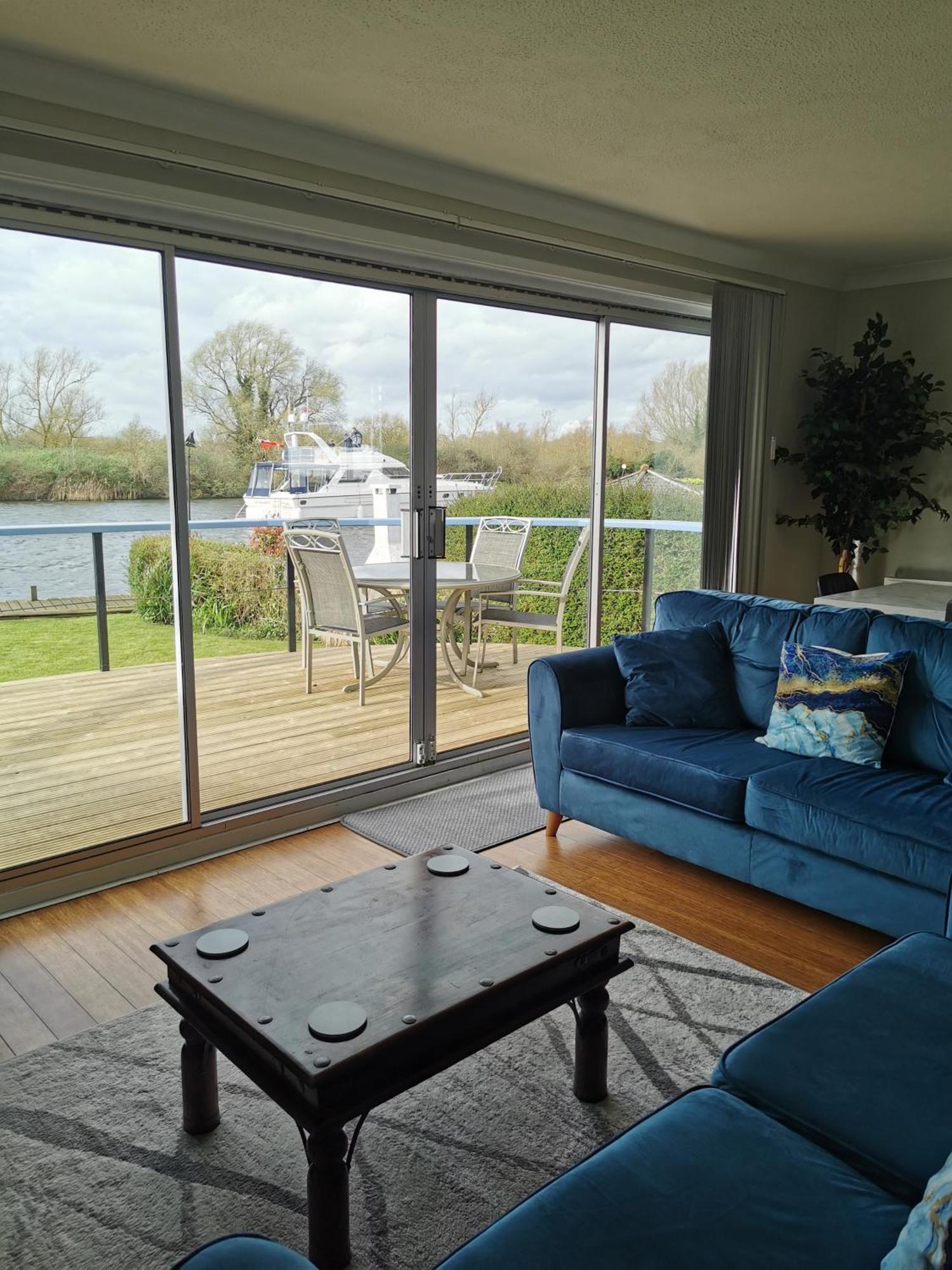 River View - Norfolk Broads Brundall Εξωτερικό φωτογραφία
