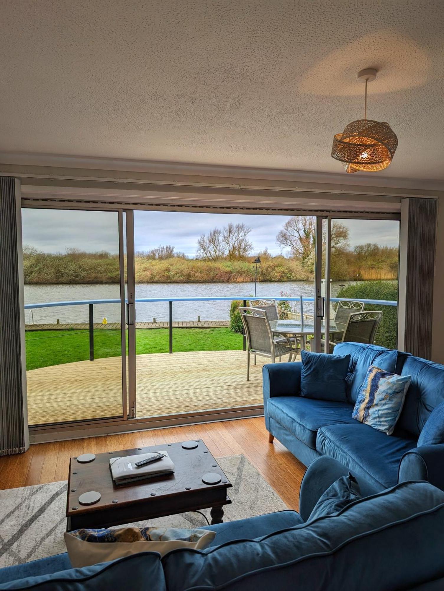 River View - Norfolk Broads Brundall Εξωτερικό φωτογραφία